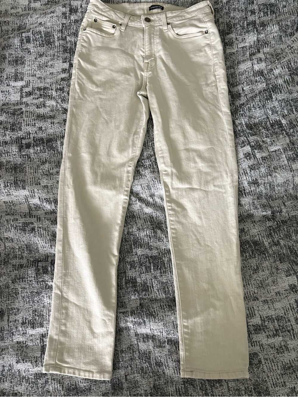 Express Tan Jeans Men’s Size 29 X 32